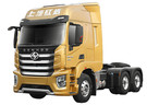Ворсовые коврики на Hongyan SAIC-IVECO Genlyon кабина H6 2023 - 2025 в Волжском