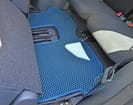 Ворсовые коврики на Mitsubishi Outlander III 2012 - 2025 в Волжском