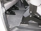 Коврики на Volkswagen Caravelle (T5) 2003 - 2015 в Волжском