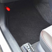 Ворсовые коврики на Toyota Yaris IV 2019 - 2025 в Волжском
