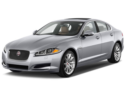 EVA коврики на Jaguar XF 2007 - 2016 в Волжском