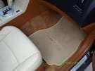 Ворсовые коврики на Infiniti FX I 2003 - 2008 в Волжском