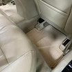 Ворсовые коврики на Infiniti QX50 I 2013 - 2018 в Волжском