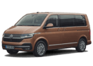 EVA коврики на Volkswagen Caravelle (T6.1) 2019 - 2022 в Волжском