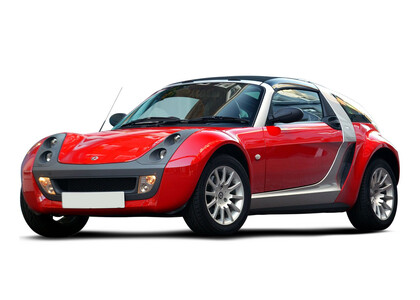 Коврики на Smart Roadster 2003 - 2006 в Волжском