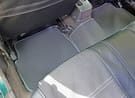 Ворсовые коврики на Subaru Impreza I 1992 - 2000 в Волжском