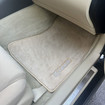 Ворсовые коврики на Lexus IS II 2005 - 2013 в Волжском