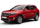 EVA коврики на KIA Seltos 2019 - 2025 в Волжском