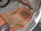 Коврики на Toyota Cresta (X90) 1992 - 1996 в Волжском