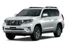 Коврики на Toyota Land Cruiser Prado 150 2009 - 2023 в Волжском