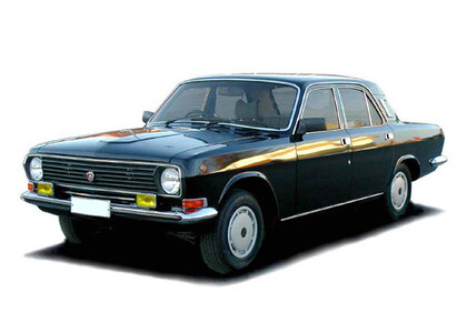 Ворсовые коврики на ГАЗ 2410 1985 - 1992 в Волжском