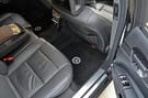 Ворсовые коврики на Mercedes S (W221) 2005 - 2013 в Волжском