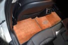 Ворсовые коврики на KIA Optima II 2016 - 2020 в Волжском