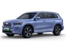 EVA коврики на Geely Monjaro Гибрид 2022 - 2025 в Волжском