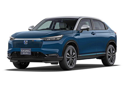 EVA коврики на Honda Vezel II 2021&nbsp;-&nbsp;2026 в Волжском