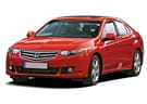 Ворсовые коврики на Honda Accord VIII 2007 - 2013 в Волжском