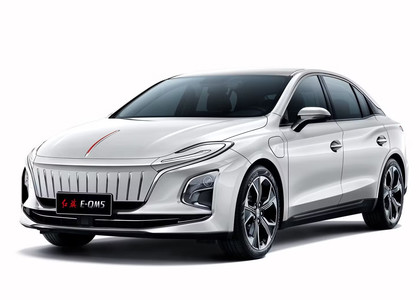 Ворсовые коврики на Hongqi E-QM5 2021 - 2025 в Волжском