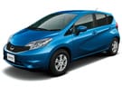 EVA коврики на Nissan Note (E12) 2012 - 2020 в Волжском