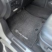 Коврики на Toyota Land Cruiser 200 2007 - 2021 в Волжском