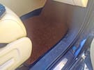 EVA коврики на Toyota Highlander III 2013 - 2020 в Волжском