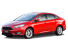 Ворсовые коврики на Ford Focus III 2011 - 2019 в Волжском