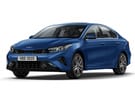 EVA коврики на KIA Cerato IV 2018 - 2025 в Волжском