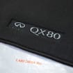 EVA коврики на Infiniti QX80 2013 - 2025 в Волжском