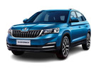 Ворсовые коврики на Skoda Kamiq 2018 - 2025 в Волжском