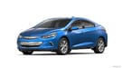 EVA коврики на Chevrolet Volt II 2015 - 2019 в Волжском
