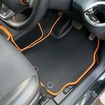 EVA коврики на Toyota Sienta II 2015 - 2022 в Волжском