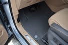 Ворсовые коврики на Volkswagen Touareg III 2018 - 2025 в Волжском