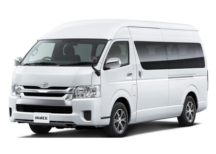 Коврики на Toyota Hiace (H200) 2004 - 2025 в Волжском