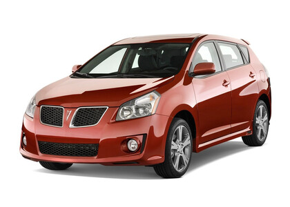 Коврики на Pontiac Vibe II 2008&nbsp;-&nbsp;2013 в Волжском