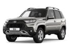 EVA коврики на Lada (ВАЗ) Niva Travel 2020 - 2025 в Волжском