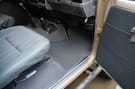 Коврики на Toyota Land Cruiser 70 2006 - 2025 в Волжском