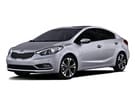 Коврики на KIA Cerato III 2013 - 2020 в Волжском