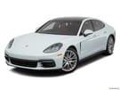 Ворсовые коврики на Porsche Panamera II 2016 - 2023 в Волжском