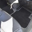 Ворсовые коврики на Saab 9-5 1997 - 2010 в Волжском