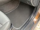 Ворсовые коврики на BMW X1 (E84) 2009 - 2015 в Волжском