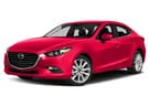 Ворсовые коврики на Mazda 3 2013 - 2019 в Волжском