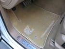 Коврики на Porsche Cayenne I 2002 - 2010 в Волжском