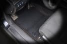 Ворсовые коврики на Honda Accord VIII 2007 - 2013 в Волжском