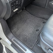 Ворсовые коврики на Lexus LX 570 и LX450d 2007 - 2023 в Волжском
