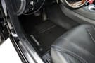 Ворсовые коврики на Mercedes S (W222) 2013 - 2020 в Волжском