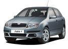 EVA коврики на Skoda Fabia I 1999 - 2008 в Волжском