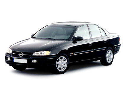 EVA коврики на Opel Omega B 1994 - 2004 в Волжском