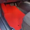 Ворсовые коврики на Mitsubishi Lancer IX 2000 - 2010 в Волжском