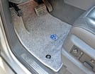 Коврики на Volkswagen Touareg I 2002 - 2010 в Волжском