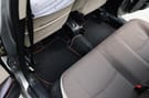 Ворсовые коврики на Mazda Verisa 2004 - 2015 в Волжском