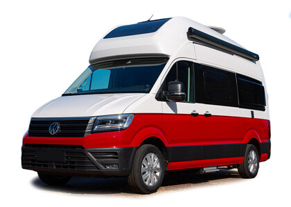 Коврики на Volkswagen Grand California 2016 - 2025 в Волжском